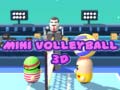 Ойын Mini Volleyball 3D