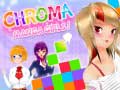 Ойын Chroma Manga Girls