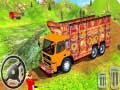 Ойын Indian Cargo Truck Transporter