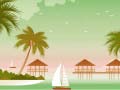 Ойын Tropical Paradise Difference