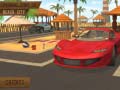 Ойын Parking Fury 3d: Beach City