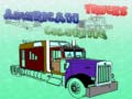 Ойын American Trucks Coloring