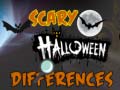 Ойын Scary Halloween Differences   
