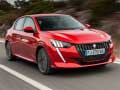 Ойын Peugeot 208
