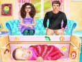 Ойын Baby Care Dress Up