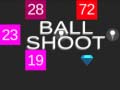 Ойын Ball Shoot
