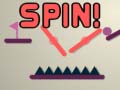 Ойын Spin!