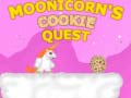 Ойын Moonicorn’s Cookie Quest