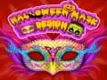 Ойын Halloween Mask Design