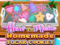 Ойын How To Make Homemade Sugar Cookies