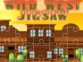 Ойын Wild West Jigsaw