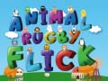 Ойын Animals Rugby Flick