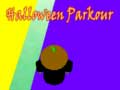 Ойын Halloween Parkour