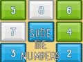 Ойын Slide The Numbers