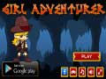 Ойын Girl Adventurer
