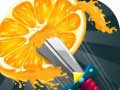 Ойын Fruit Knife Hit