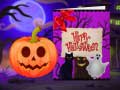 Ойын Happy Halloween Princess Card Designer