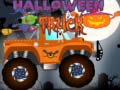 Ойын Halloween Truck  