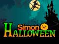 Ойын Simon Halloween