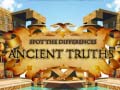 Ойын Spot The differences Ancient Truths