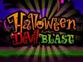 Ойын Hallowen Devil Blast