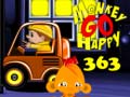 Ойын Monkey Go Happly Stage 363