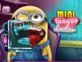 Ойын Mini Tongue Doctor