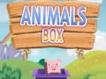 Ойын Animals Box