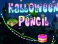 Ойын Halloween Pencil