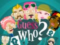 Ойын Guess Who?