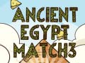 Ойын Ancient Egypt Match 3