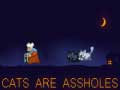 Ойын Cats are Assholes