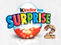 Ойын Kinder Surprise 2