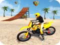 Ойын Racing Moto: Beach Jumping Simulator