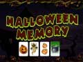 Ойын Halloween Memory