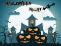 Ойын Halloween Night