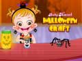 Ойын Baby Hazel Halloween Crafts