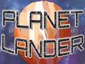 Ойын Planet Lander