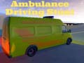 Ойын Ambulance Driving Stunt