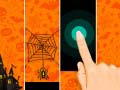 Ойын Halloween Magic Tiles