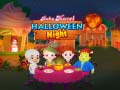 Ойын Baby Hazel Halloween Night