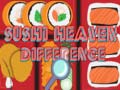 Ойын Sushi Heaven Difference