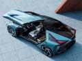 Ойын Lexus LF30 Electrified