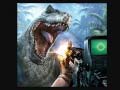 Ойын Jungle Survival Jurassic Park