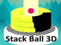 Ойын Stack Ball 3D