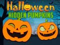 Ойын Halloween Hidden Pumpkins