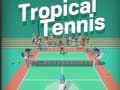 Ойын Tropical Tennis