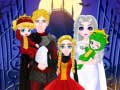 Ойын Princess Family Halloween Costume