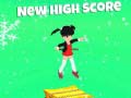 Ойын Jump Stacker