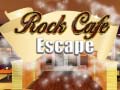 Ойын Rock Cafe Escape